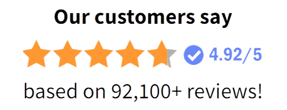 ProstaStream 5 star ratings